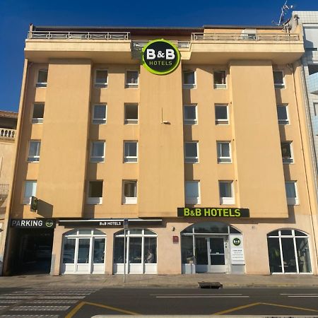 B&B Hotel Sete Centre Gare Exterior foto