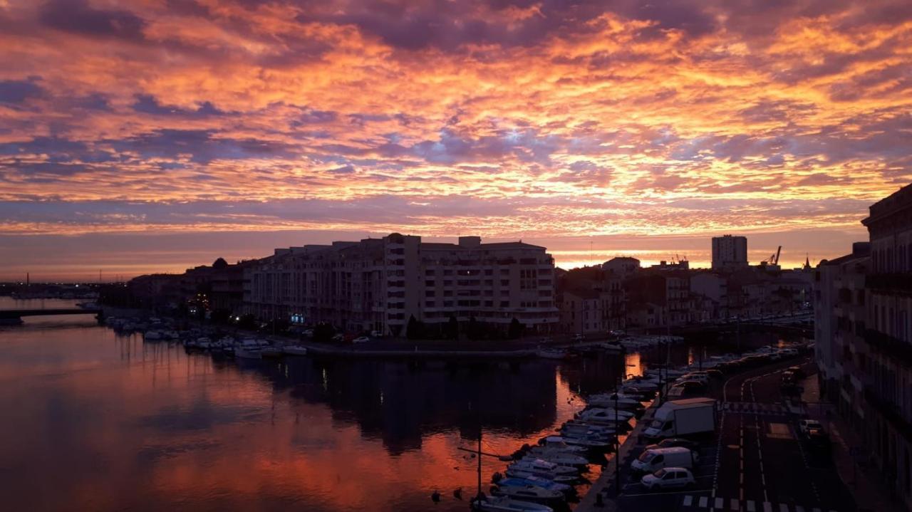 B&B Hotel Sete Centre Gare Exterior foto